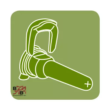 Super-cumi, FixClip szelephez, piros, 5 db/cs