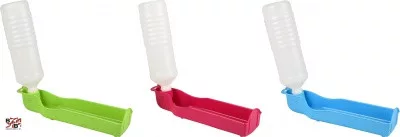 Flamingo úti itató 750ml