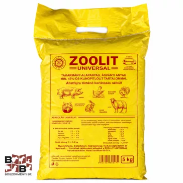 Zoolit-Universal 5kg-os
