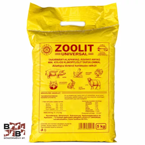 Zoolit-Universal 5kg-os