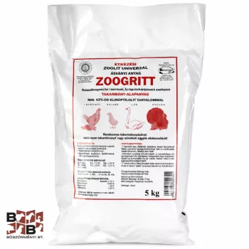 Zoogritt 5 kg