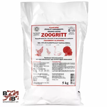Zoogritt 5 kg