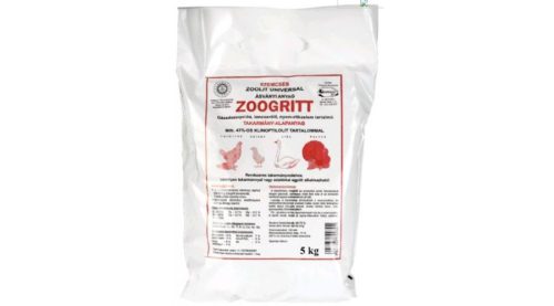 Zoogritt 5 kg