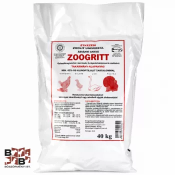 Zoogritt 40 kg