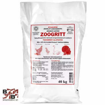 Zoogritt 40 kg