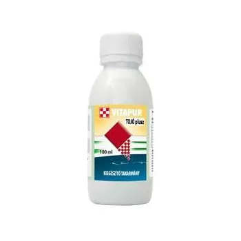 Vitapur TOJÓ plusz 100ml