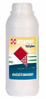 Vitapur tojó plusz 1 liter