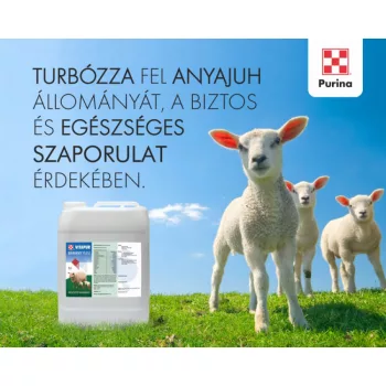 Vitapur Bárány Plusz 5L