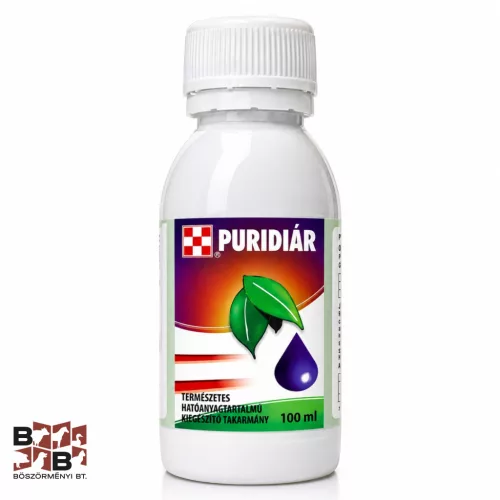 PuriDiár takarmányadalék 1L