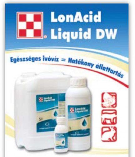 LonAcid Liquid DW savanyító 100ml