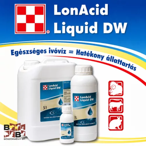 LonAcid Liquid DW savanyító 100ml