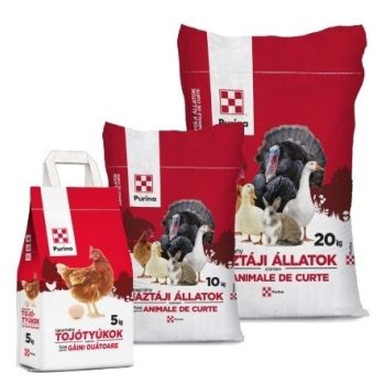 Purina tojó extra komplett premix 1,25% 25kg