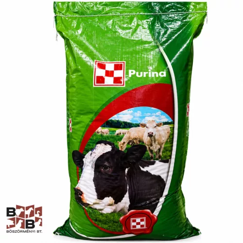 A Purina hízómarha extra komplett premix 5% 25 kg