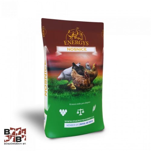 Energys Jérce Midi Baromfi Nevelőtáp 25kg