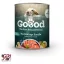 Goood kutya konzerv adult pisztrángos  800g