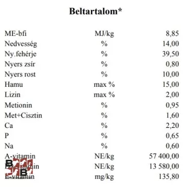 PURIMIX TOJÓ szuperkoncentrátum 5kg