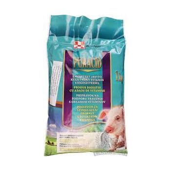 PURACID vitamin és savanyító keverék 
