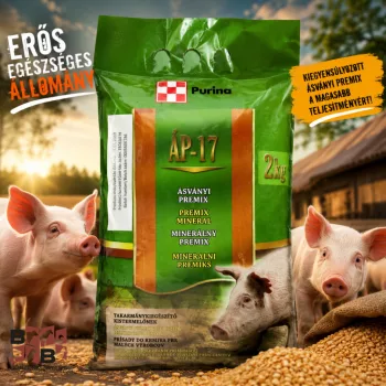 Purina ÁP-17 ásványi premix