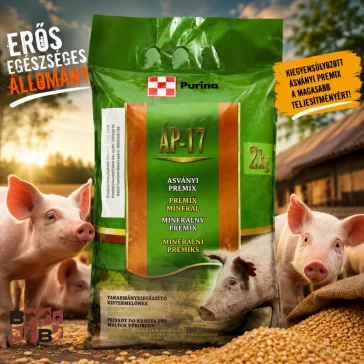 Purina ÁP-17 ásványi premix