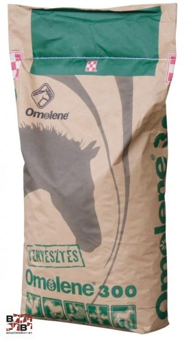 Purina Omolene 300 tenyészkanca és csikó 20kg