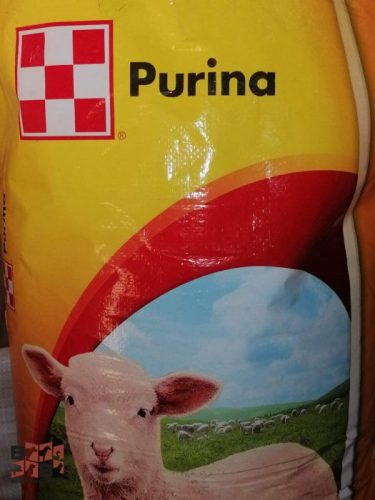 Purina bárány plusz nevelő takarmánykeverék 40kg