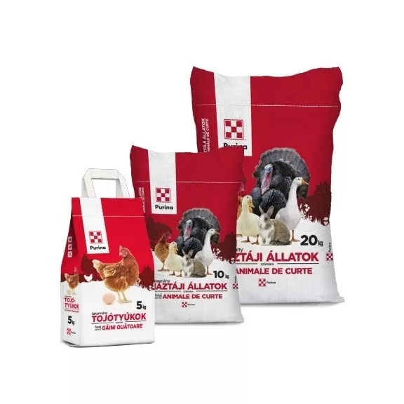 Purina tojó plusz koncentrátum 26% 20 kg-os Purina tojó plusz koncentrátum 26% 20 kg-os