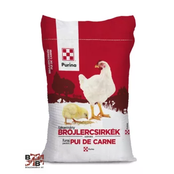   Purina brojler extra előnevelő II. takarmánykeverék  morzs. 40 kg-os