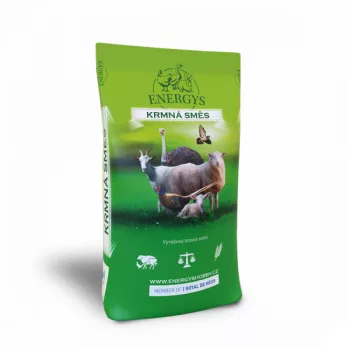   Energys Fácán mini indító takarmánykeverék morzsa 25 kg-os