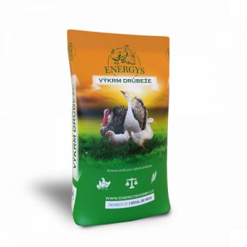 Energys kacsa maxi (nevelő) 25 kg