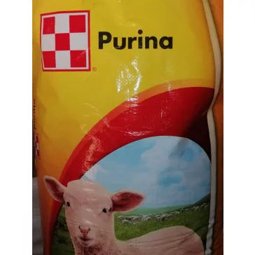 Purina tejelő juh és kecske takarmánykeverék  40kg