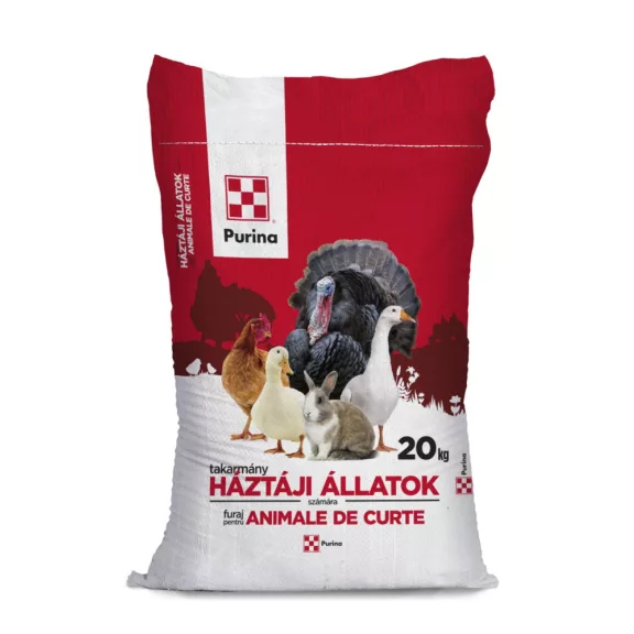 Purina pulyka nevelő takarmánykeverék 20kg Purina pulyka nevelő takarmánykeverék 20kg