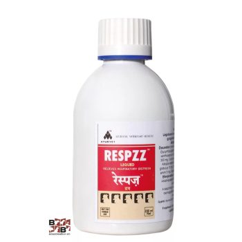 Respzz légzést segítő itatófolyadék 200 ml