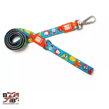 Max&Molly Short Leash Little Monsters / XS rövid póráz