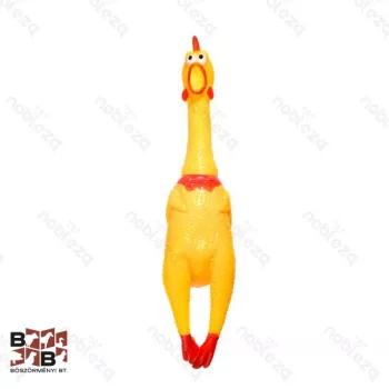 Nobleza játék csirke nagy 32 cm