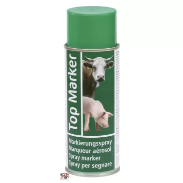 Top Marker Állatjelölő spray zöld