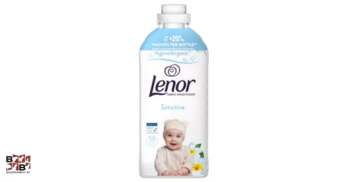  Lenor Sensitive öblítő 1,2 liter
