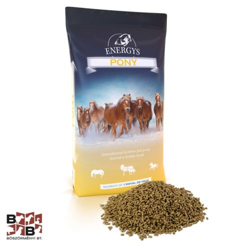 Energys Póni ló táp 25 kg