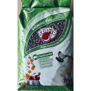 Flamo Universal Plusz+ 10 kg tepertős