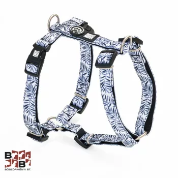 Max&Molly H-Harness - Garden/XS - nyomkövetős kutyahám