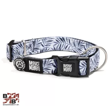 Max&Molly Smart ID Collar- Garden-XS- Kutya nyakörv