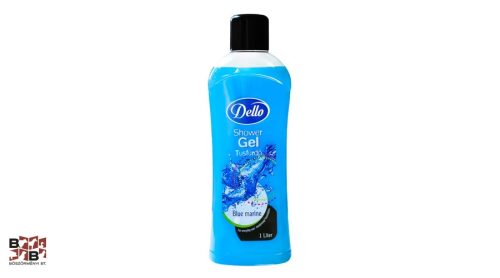 Dello Folyékony tusfürdő 1 l Kék tenger