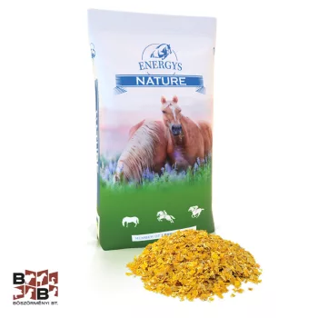 Energys Cornflakes takarmánykiegészítő lovaknak 15kg