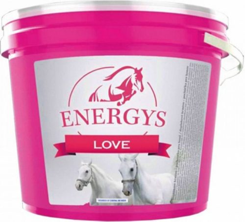 Energys Love 2kg jutalomfalat lovaknak