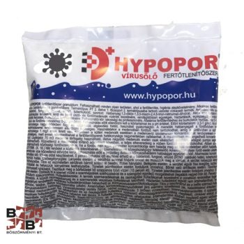 Vírusölő hypopor fertőtlenítőszer 50 g 