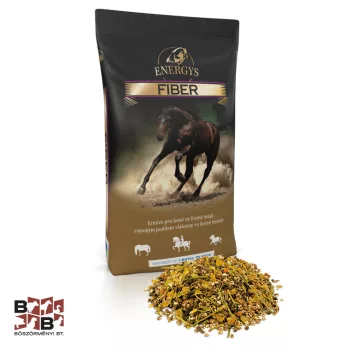 Energys Fiber műzli ló 20 kg