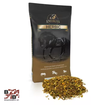 Energys Herbic műzli ló 20 kg