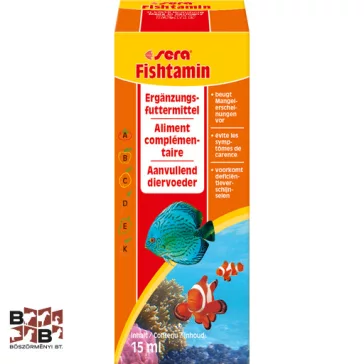 Sera halvitamin 15 ml