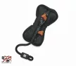 Max&Molly Food Dummy - Matrix 2.0 Black/S - kutyaeledel tartó táska