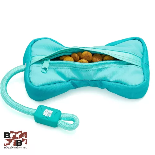 Max&Molly Food Dummy - Matrix 2.0 Türkiz/S- kutyaeledel tartó táska