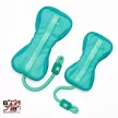Max&Molly Food Dummy - Matrix 2.0 Türkiz/S- kutyaeledel tartó táska